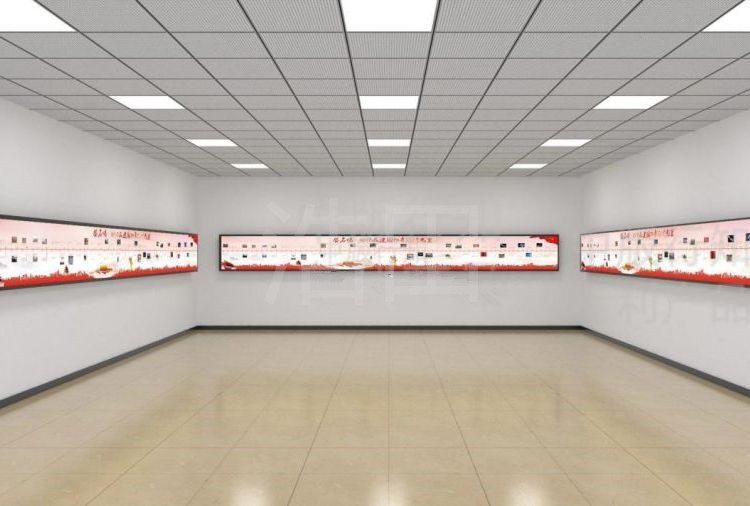 圖書(shū)館留聲墻